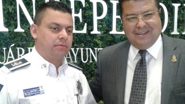 Juárez: sustituyen en Seguridad Pública a Sergio Almaraz