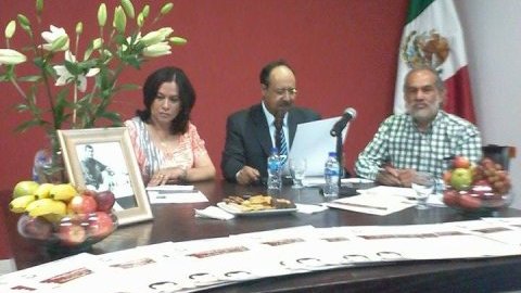 Anuncian  Medalla al Merito Cultural Víctor Hugo Rascón Banda