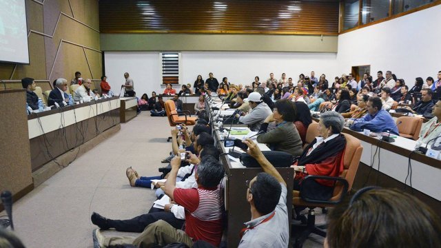 Exitosa ponencia de Aquiles Córdova en congreso inernacional en Cuba