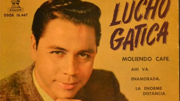 El Rey del Bolero, Lucho Gatica, muere en México a los 90 años