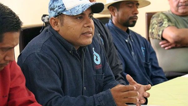 Denuncian trabajadores malos manejos en el Sistema de Operación del Agua en Izúcar