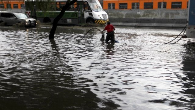 Inundaciones: la ineficiencia del gobierno de la CDMX sale a flote