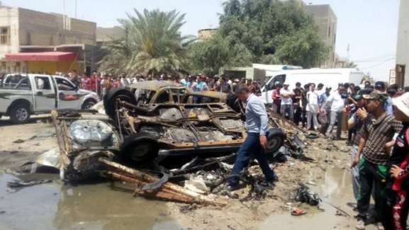 Doble atentado en Irak deja 33 muertos y decenas de heridos