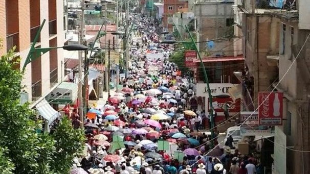 Iguala, la gota que derrama el vaso, Estado Mexicano por colapsar