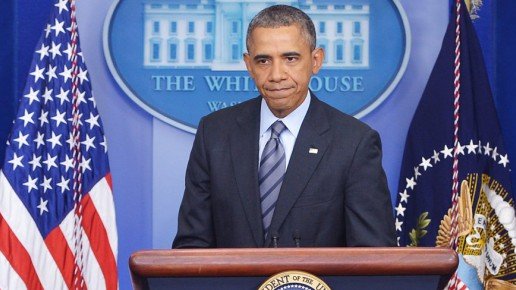 Obama anuncia sanciones derivadas del referéndum de Crimea