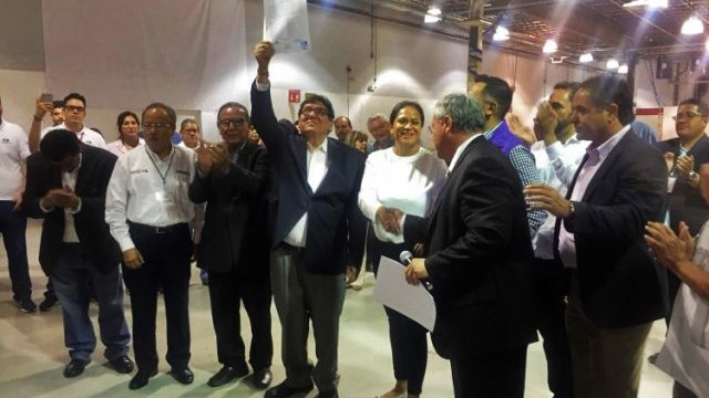 Javier González Mocken, oficialmente alcalde electo de Juárez