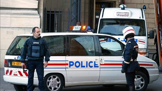 Detenidos los dos presuntos etarras que dispararon a un gendarme en Francia