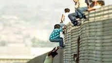 Un muro del lado mexicano, para cerrar el paso a las armas y a los pandilleros