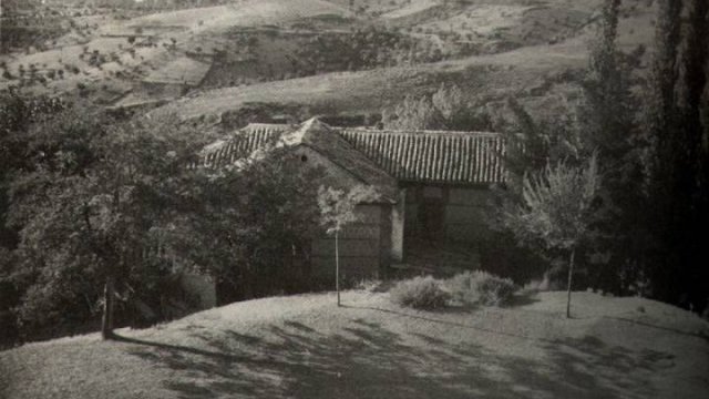 A 80 años de ser fusilado el poeta español García Lorca, sigue desaparecido