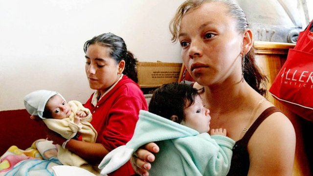 Cómo es ser madre en México