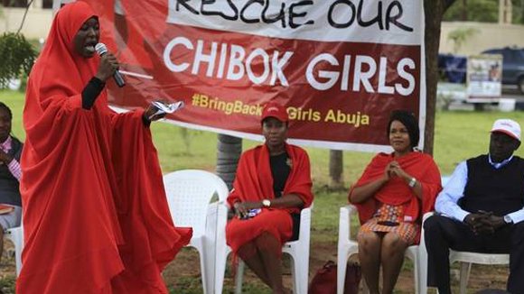 Boko Haram ofrece cambiar a más de 200 mujeres y niñas por líderes detenidos