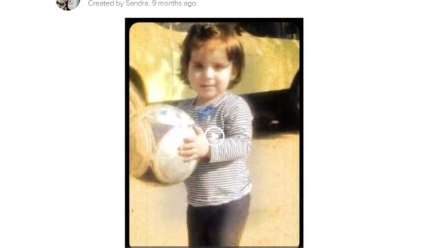 Buscan en Ciudad Juárez al asesino de niña de 2 años