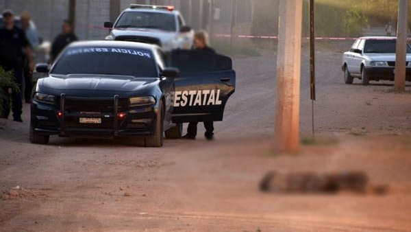 Asesinaron a un rarámuri con saña y lo quemaron, en Chihuahua