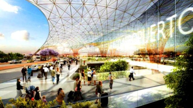 Publican título de concesión del nuevo aeropuerto de la Ciudad de México