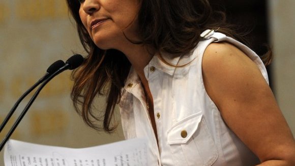 Denuncia Rocío Reza manipulación y uso discrecional en la política social del Gobierno Federal
