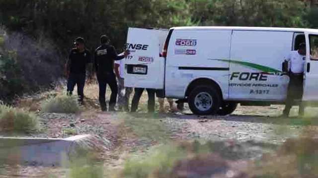 Hallan a un ejecutado con tiro de gracia en el Valle de Juárez