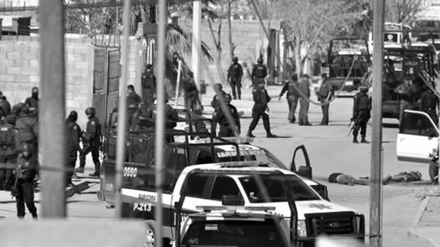 Cerró el mes de marzo con 71 asesinatos violentos en Juárez