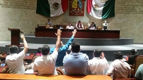 Aprueban legisladores de Oaxaca Ley de Educación