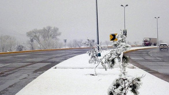Tienen temperaturas bajo cero 30 municipios de Chihuahua
