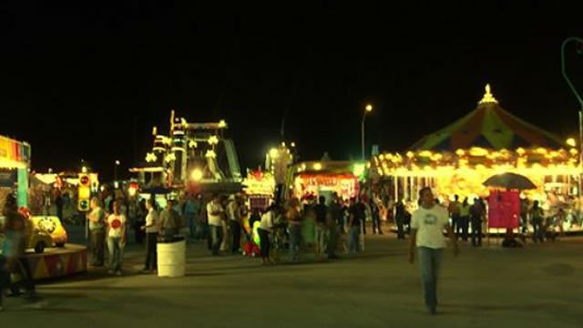 Inició la Feria de Santa Rita, fiesta de los chihuahuenses