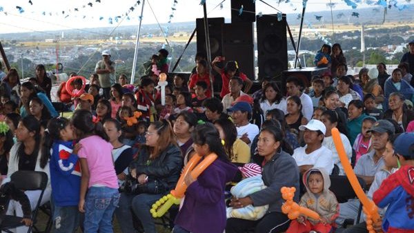 Festejarán 25 años de lucha antorchista en Chiapas