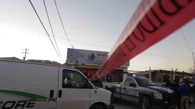 En Juárez, ejecutaron a un hombre afuera de una ferretería