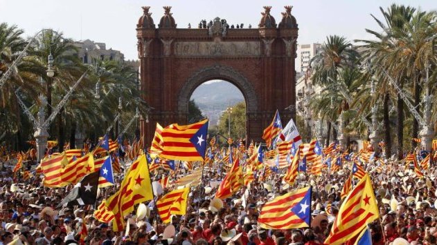La independencia de Cataluña. Se agudiza el conflicto