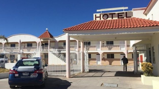 Murió un hombre en habitación de un hotel en Chihuahua
