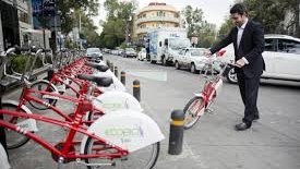 Dtaos curiosos de EcoBici,  primera red de transporte en bicicleta de México