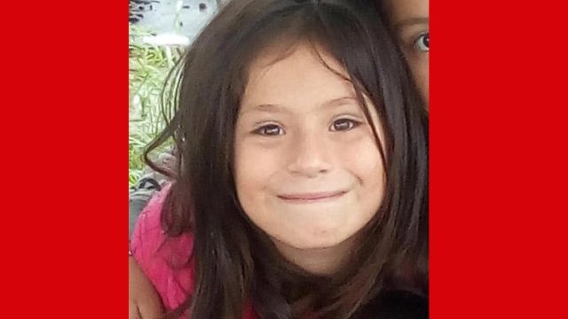 Hallaron a la niñita Seyni Camila, asesinada y tal vez violada también