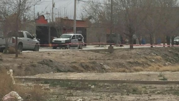 Acribilla comando a tres hombres en Ciudad Juárez