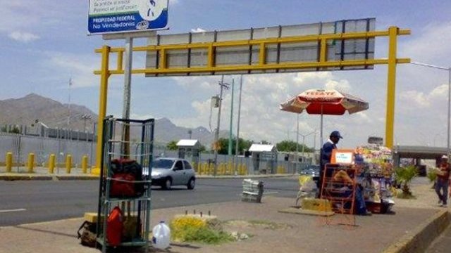 Cruce fronterizo  Guadalupe-Tornillo  será de tránsito internacional terrestre