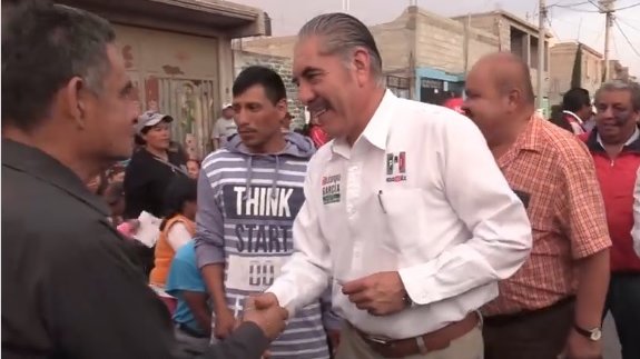 Telésforo será diputado por Chimalhuacán, de los más votados en Edomex