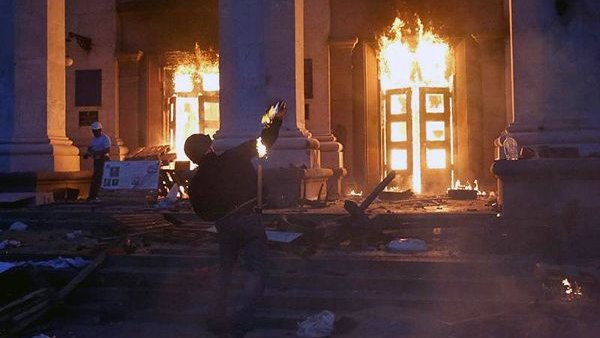 Declaran dos días de duelo nacional por los caídos en Odessa