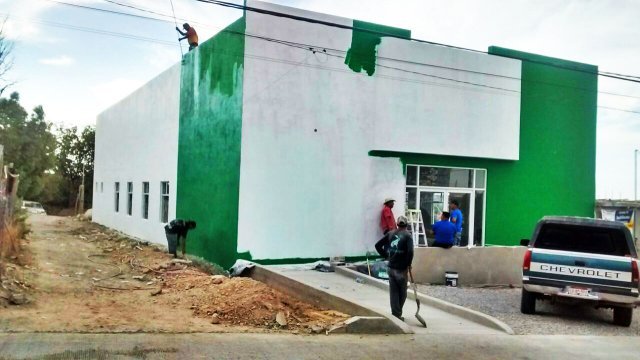 Nuevo telebachillerato abre opción educativa en colonia marginada de Juárez