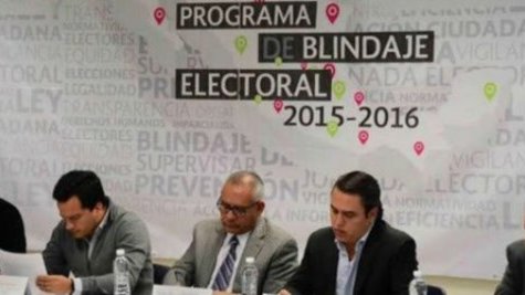 Instalan Comité Preventivo de Blindaje Electoral en Chihuahua