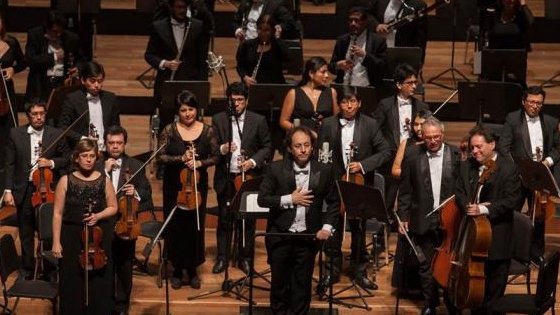Orquesta Sinfónica del Perú se presentará en el Cervantino