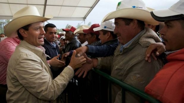 Peña Nieto pide informe sobre el espionaje de EU a México