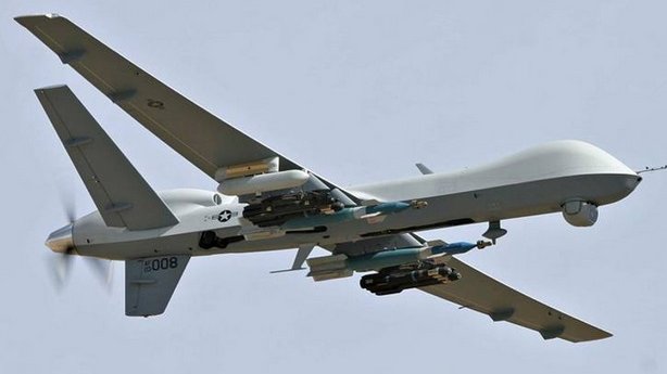 La DEA utilizó drones para capturar a El Chapo