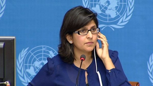 ONU pide incrementar esfuerzos para localizar a los 43 normalistas