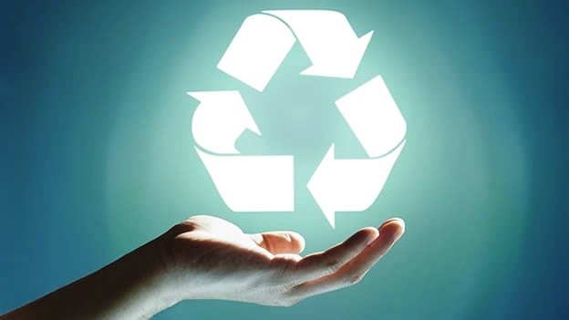 El símbolo del reciclaje, un clásico del diseño para cuidar al planeta