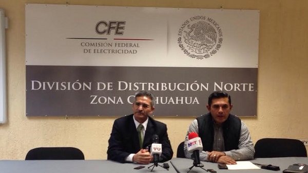 Se compromete CFE a informar sobre uso de cobro con “tarjeta inteligente”: Domínguez