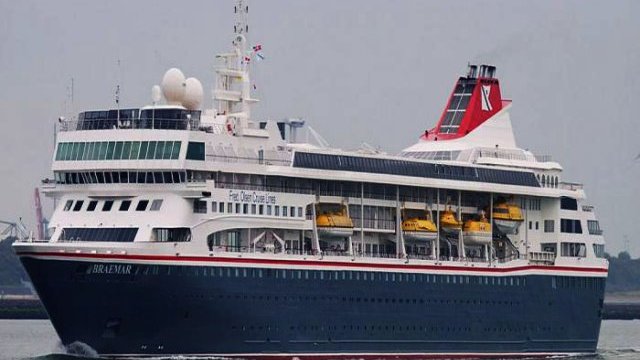Cuba recibirá y brindará atención a viajeros con coronavirus del crucero británico MS Braemar
