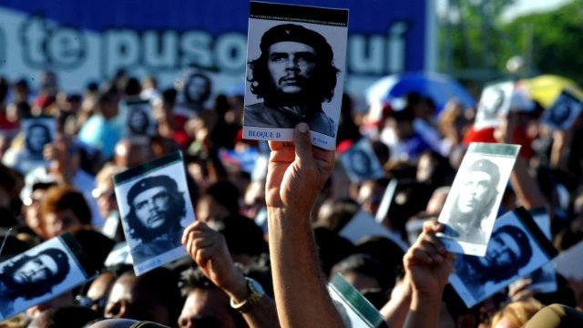 Conmemoran Cuba y Bolivia 50 años de la muerte del Che Guevara