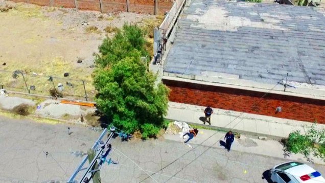 Juárez: asesinan a una mujer en la zona centro
