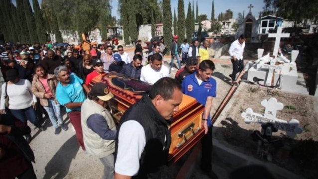 Llegó a 125 la cifra de muertos por explosión de ducto en Hidalgo