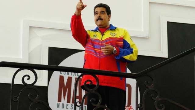 ‘Maduro no gobierna y será destituido’