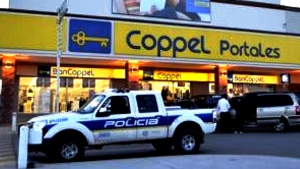 En Chihuahua, el primero del día: asaltan tienda Coppel en Los Portales