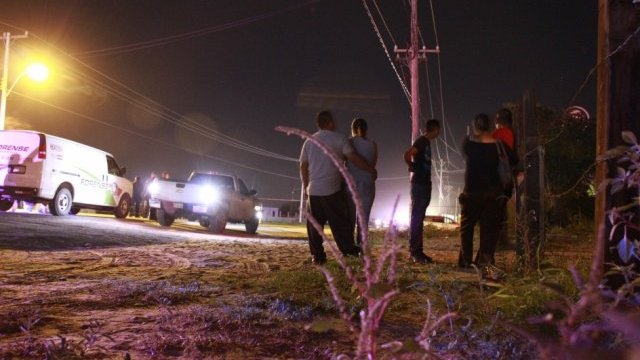 Más sangre, ahora en el Valle de Juárez; 1 muerto y 2 heridos