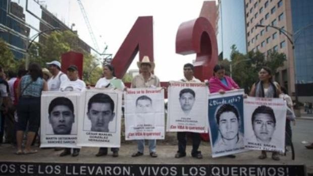 Exige ONU a México resolver irregularidades en caso Ayotzinapa